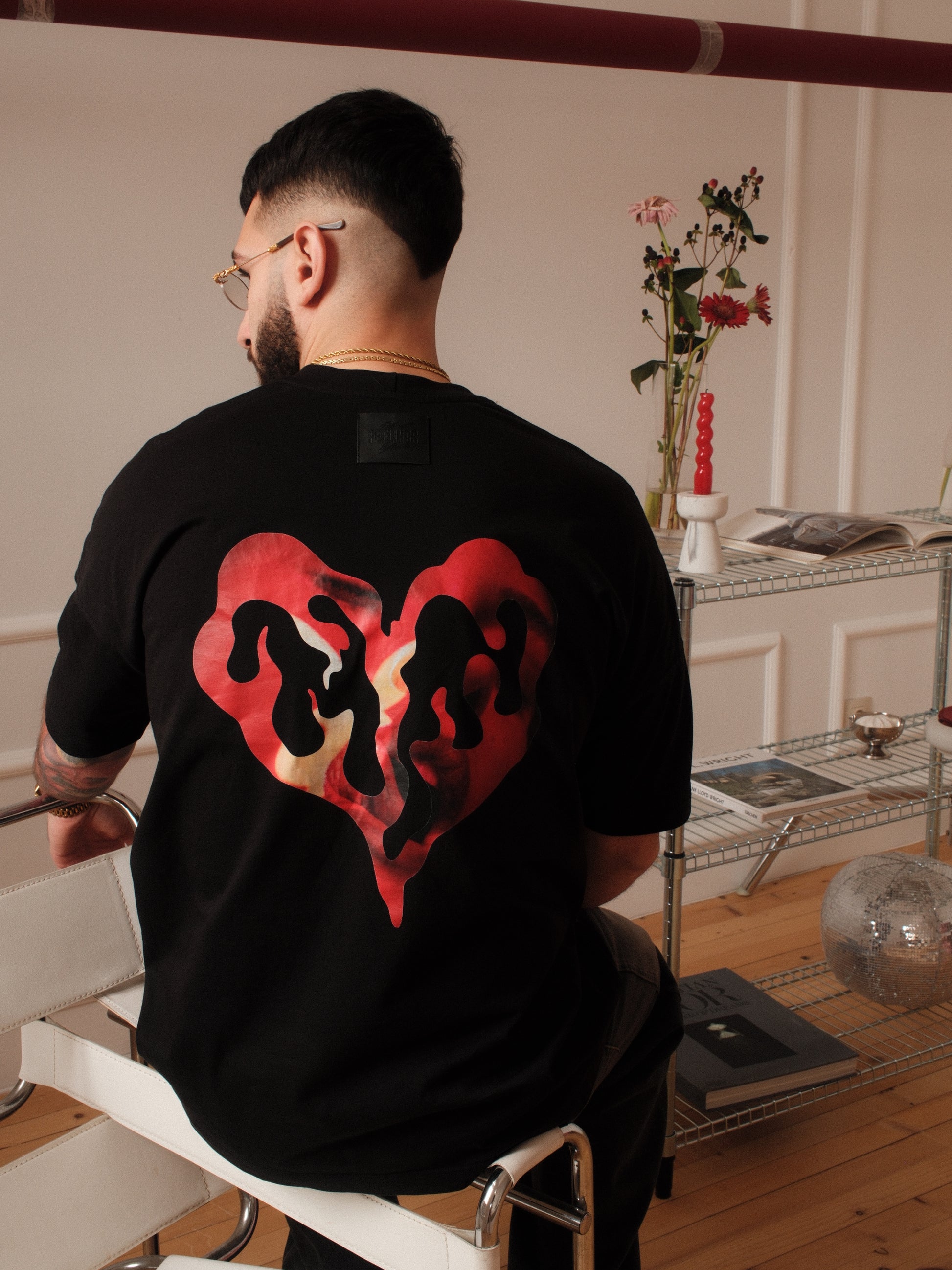 Playboy Red T-Shirt