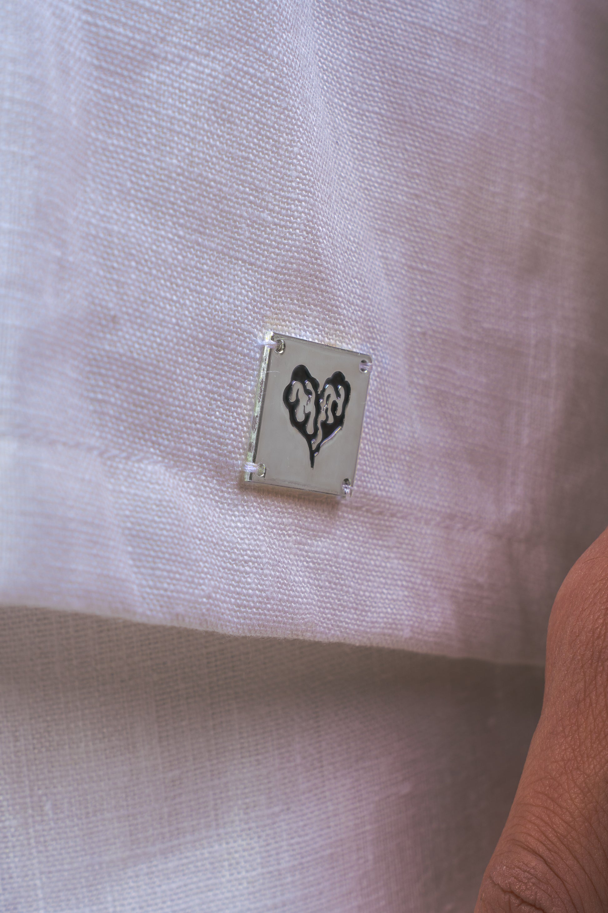 White Linen Summer Set