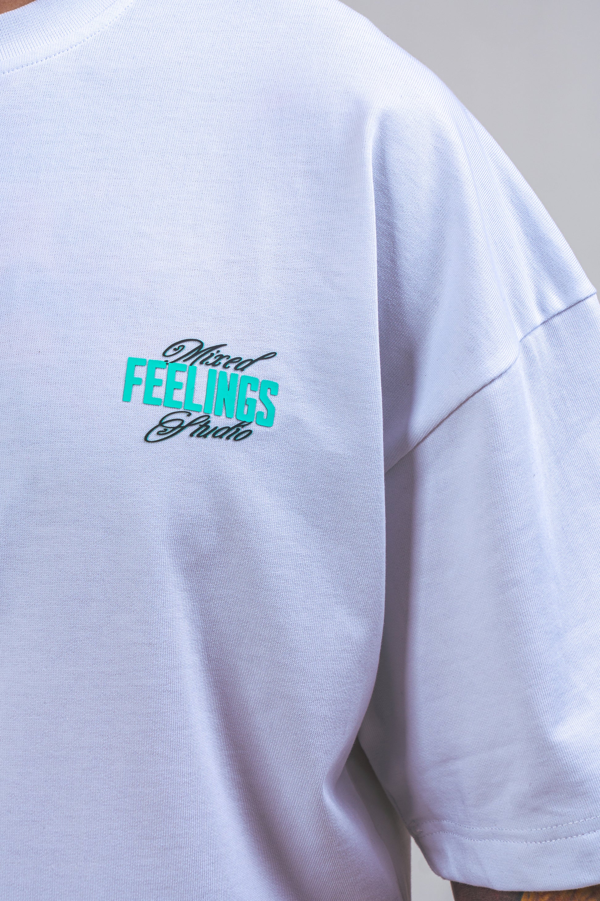 Citybois Worldtour 2025 White T-Shirt