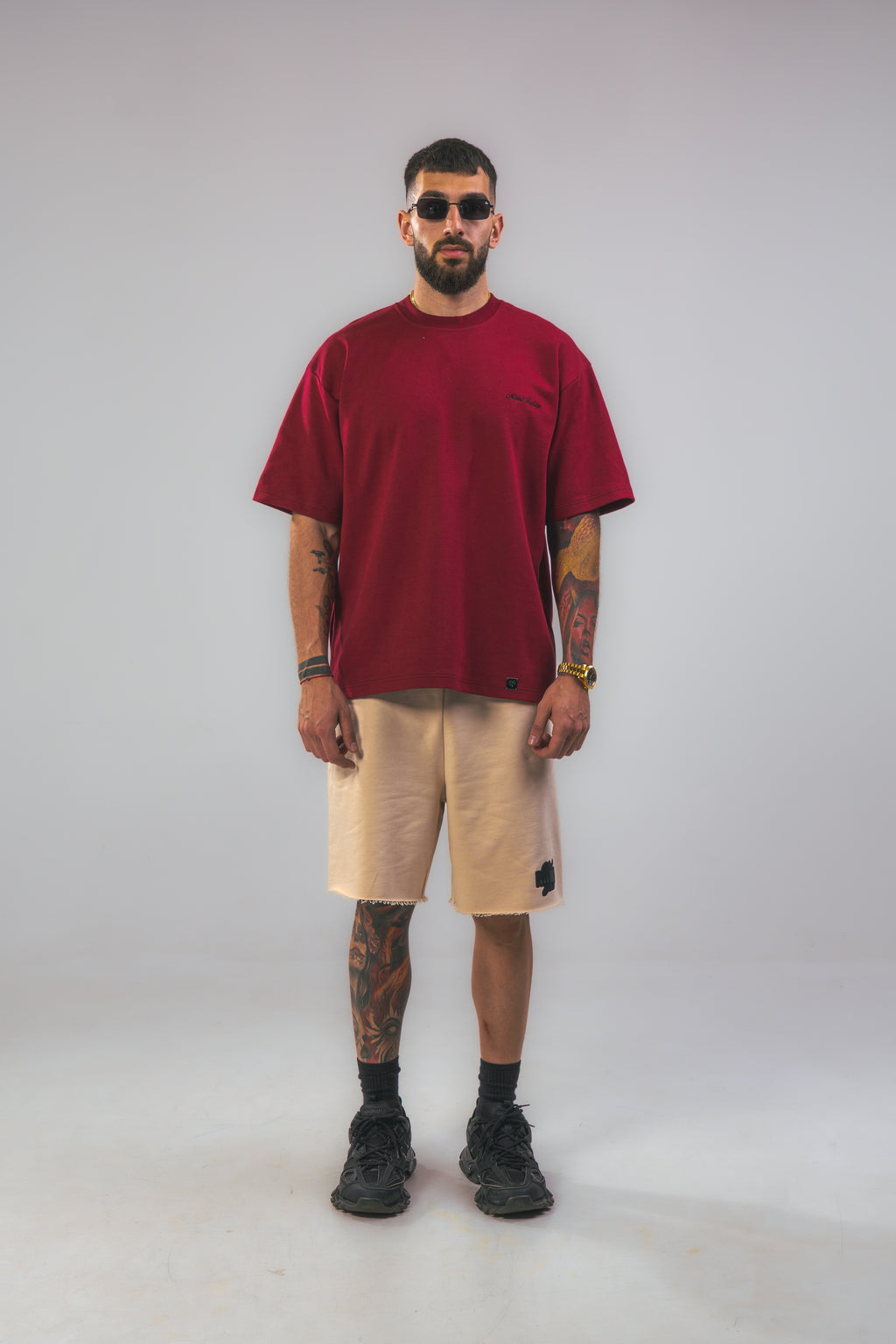 Nicotine Addiction T-Shirt