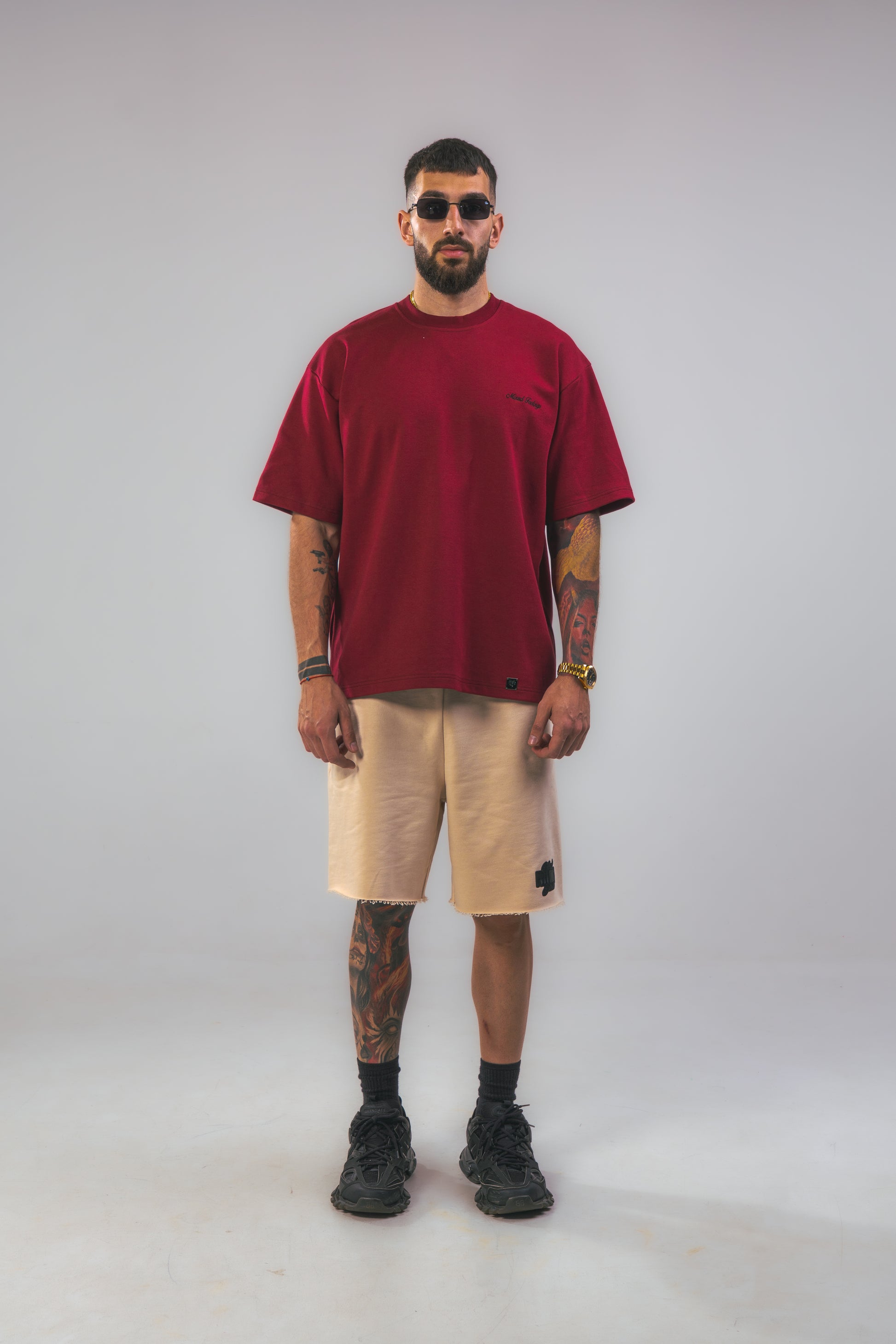 Nicotine Addiction T-Shirt