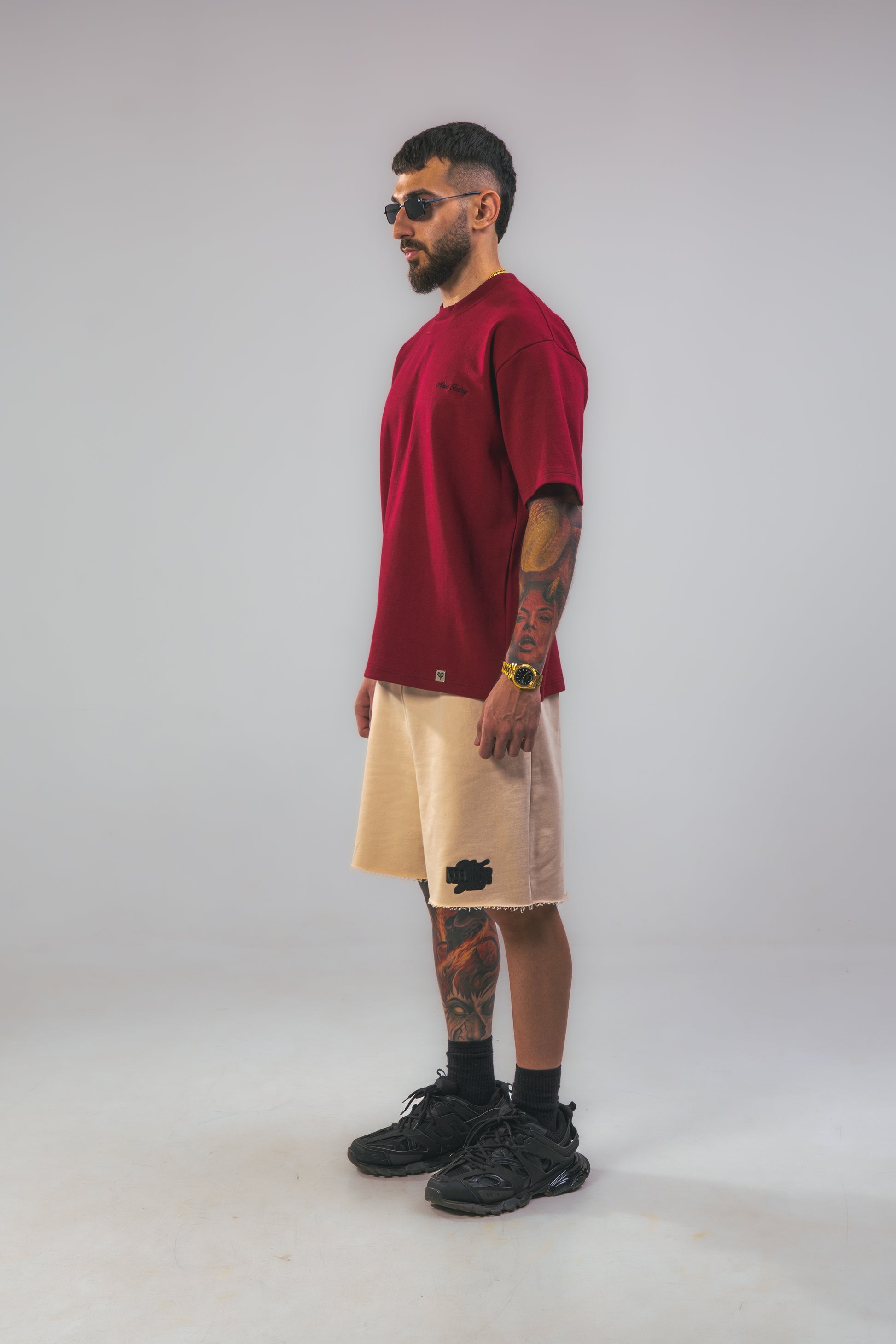 Nicotine Addiction T-Shirt