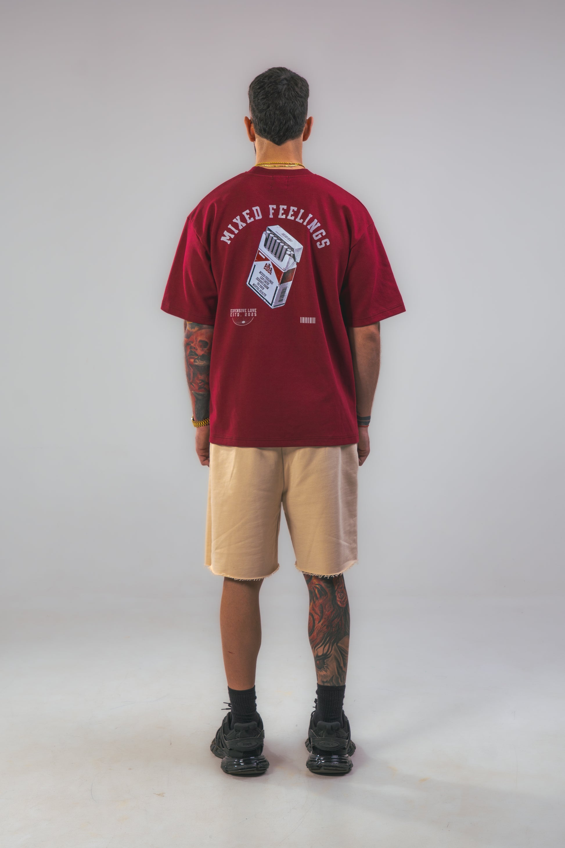 Nicotine Addiction T-Shirt