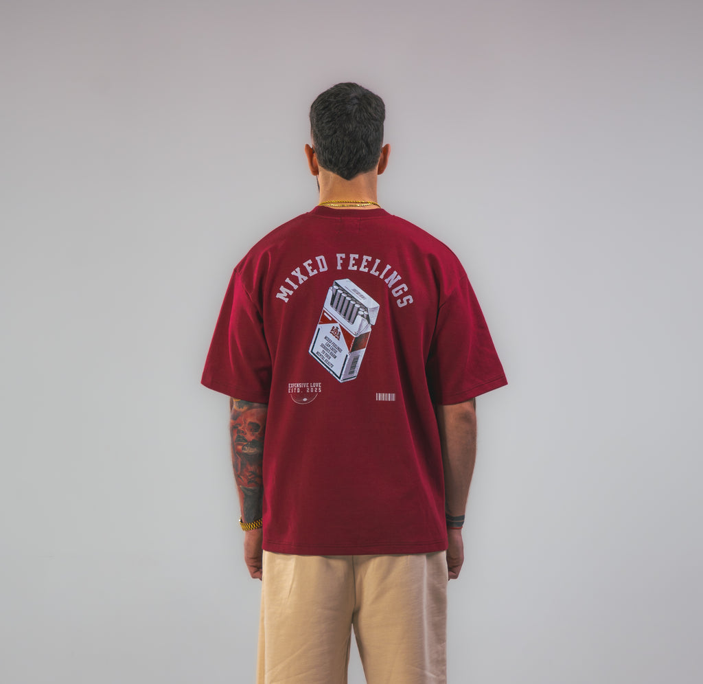 Nicotine Addiction T-Shirt