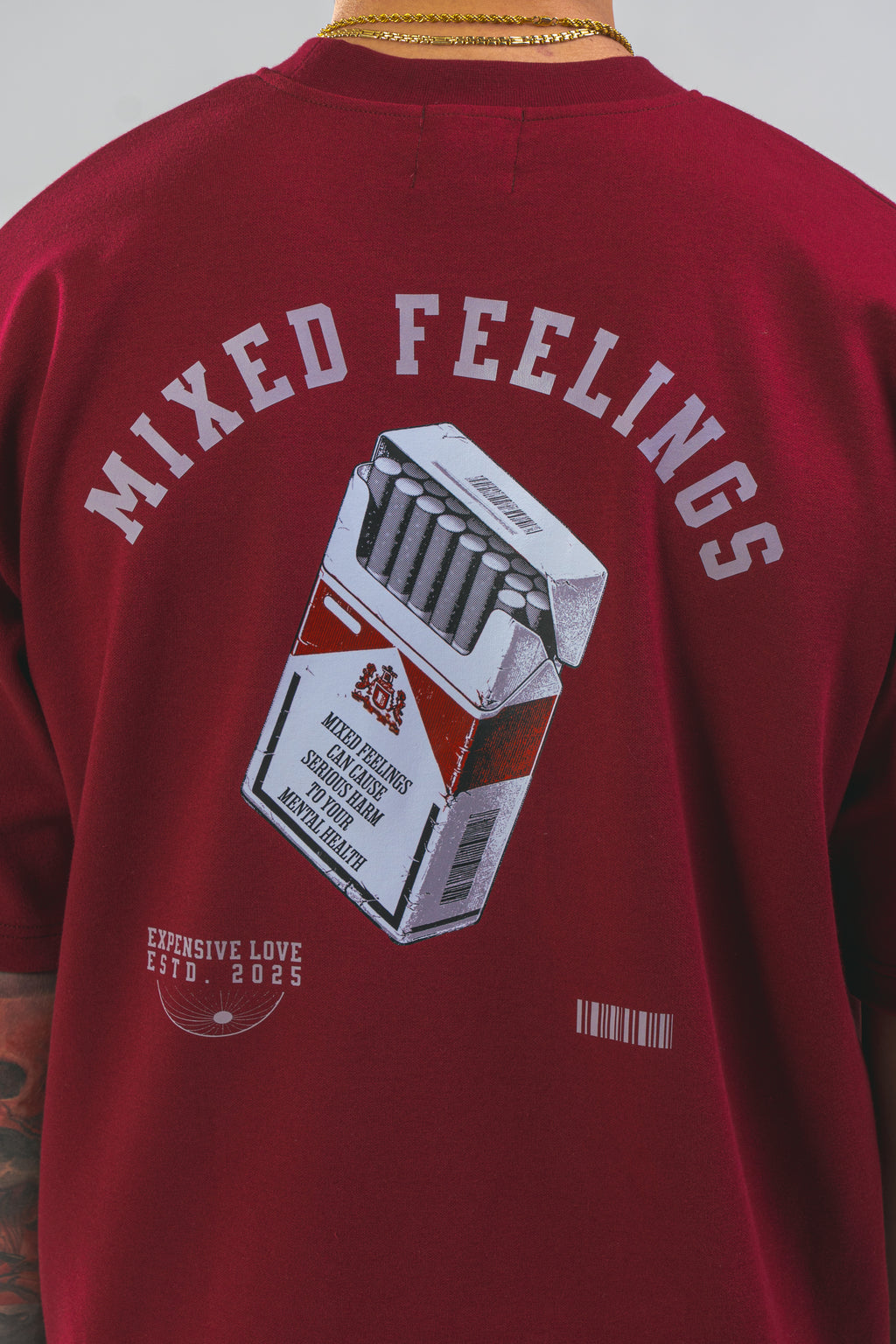 Nicotine Addiction T-Shirt