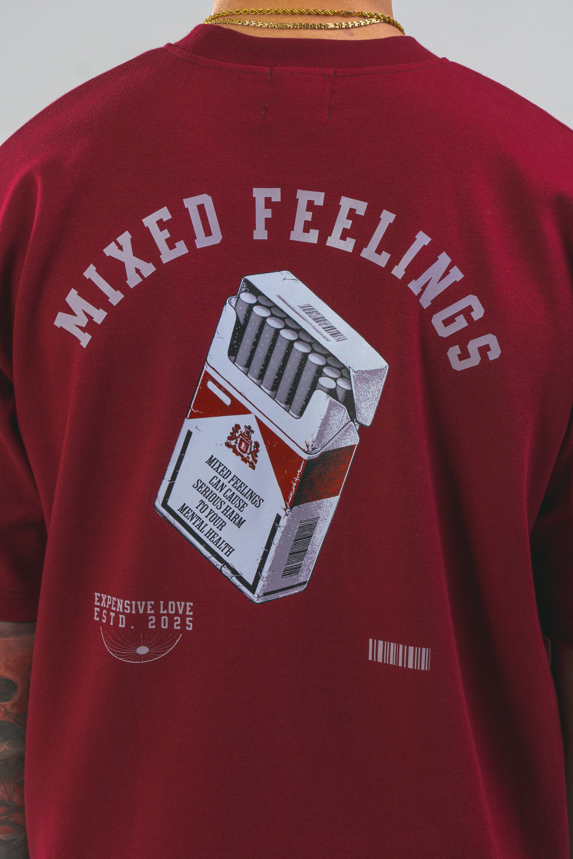 Nicotine Addiction T-Shirt