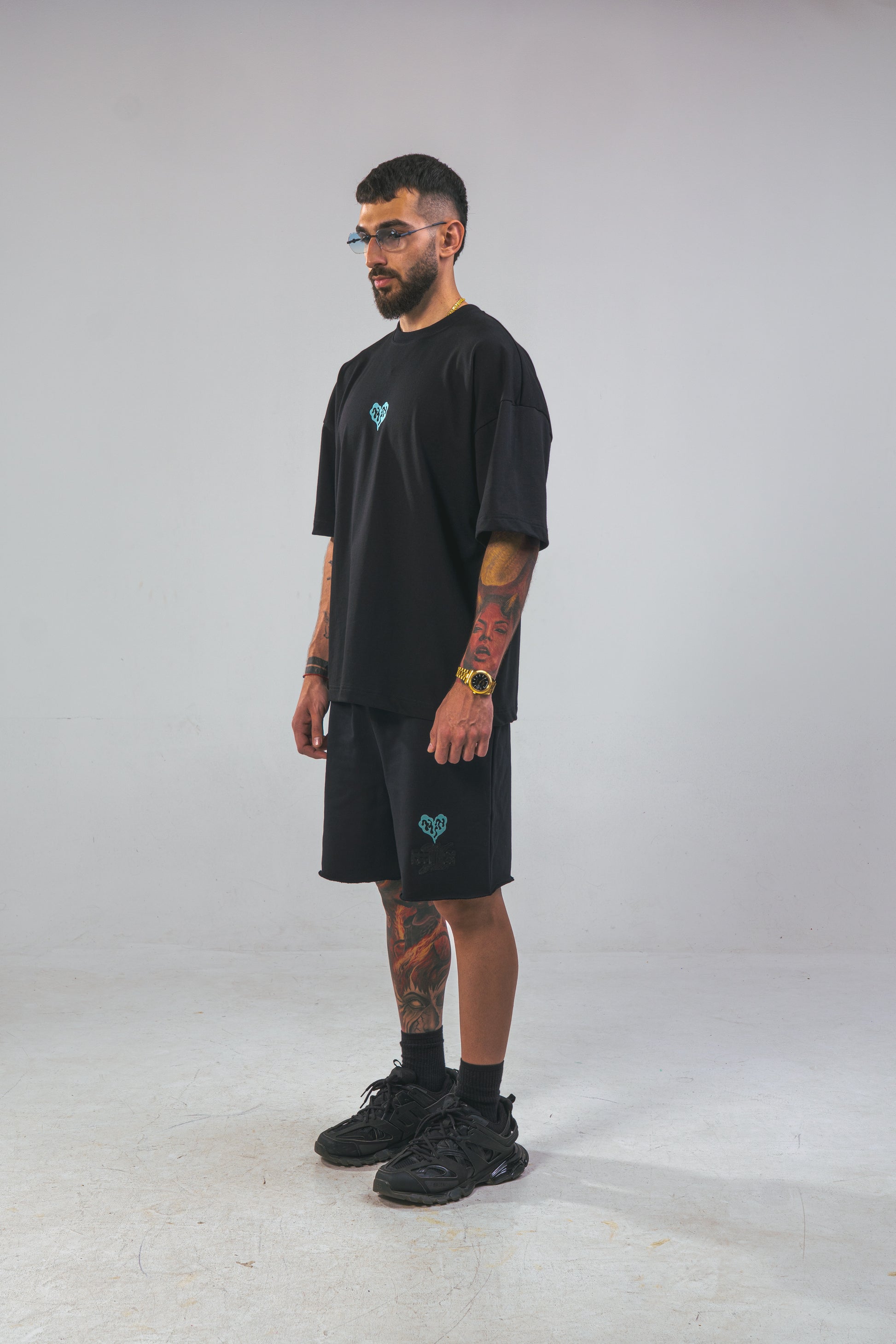 Citybois Worldtour 2025 Black T-Shirt
