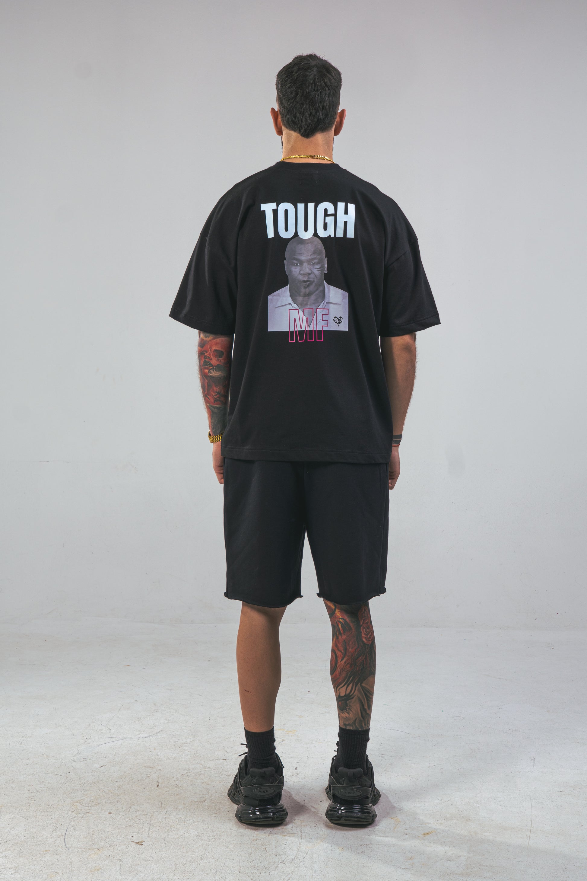 Tough Motherf*cker T-Shirt