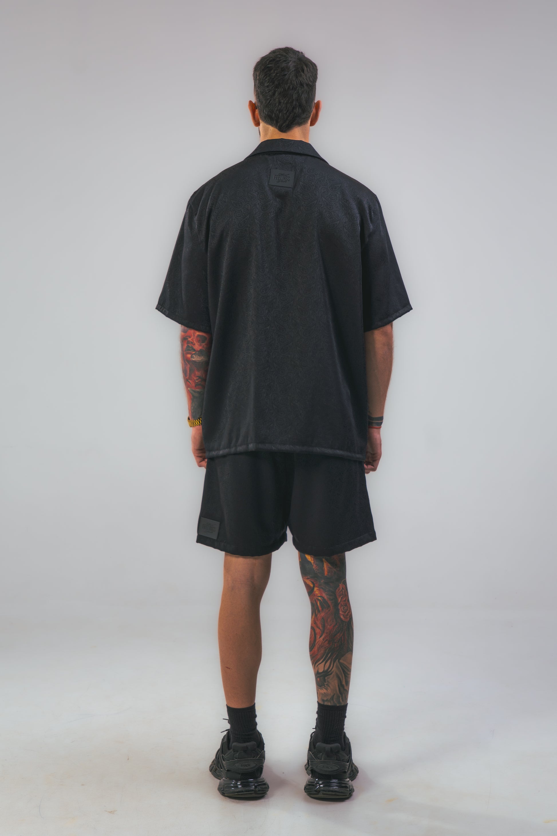 Citybois Vantablack Shirt