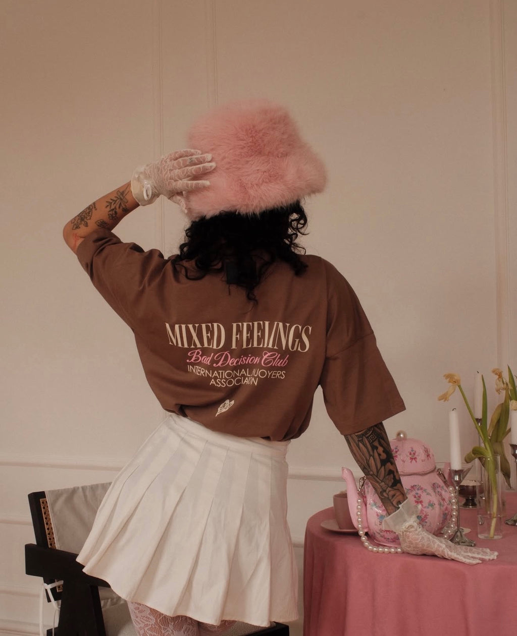 Bad Decisions Club T-Shirt