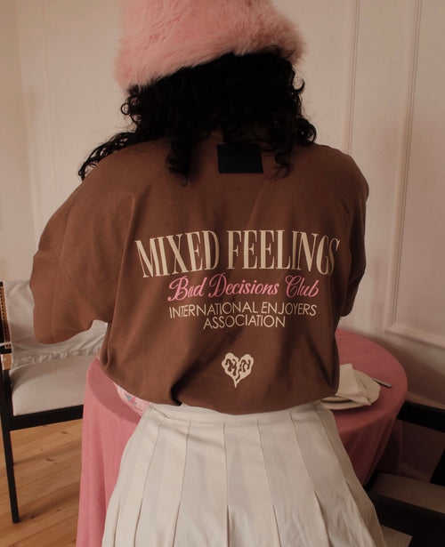 Bad Decisions Club T-Shirt