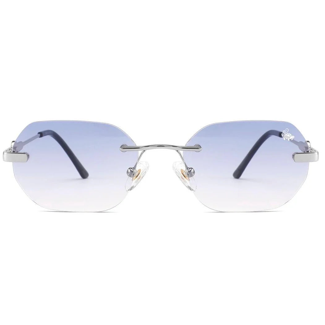 Willow Blue | Silver
