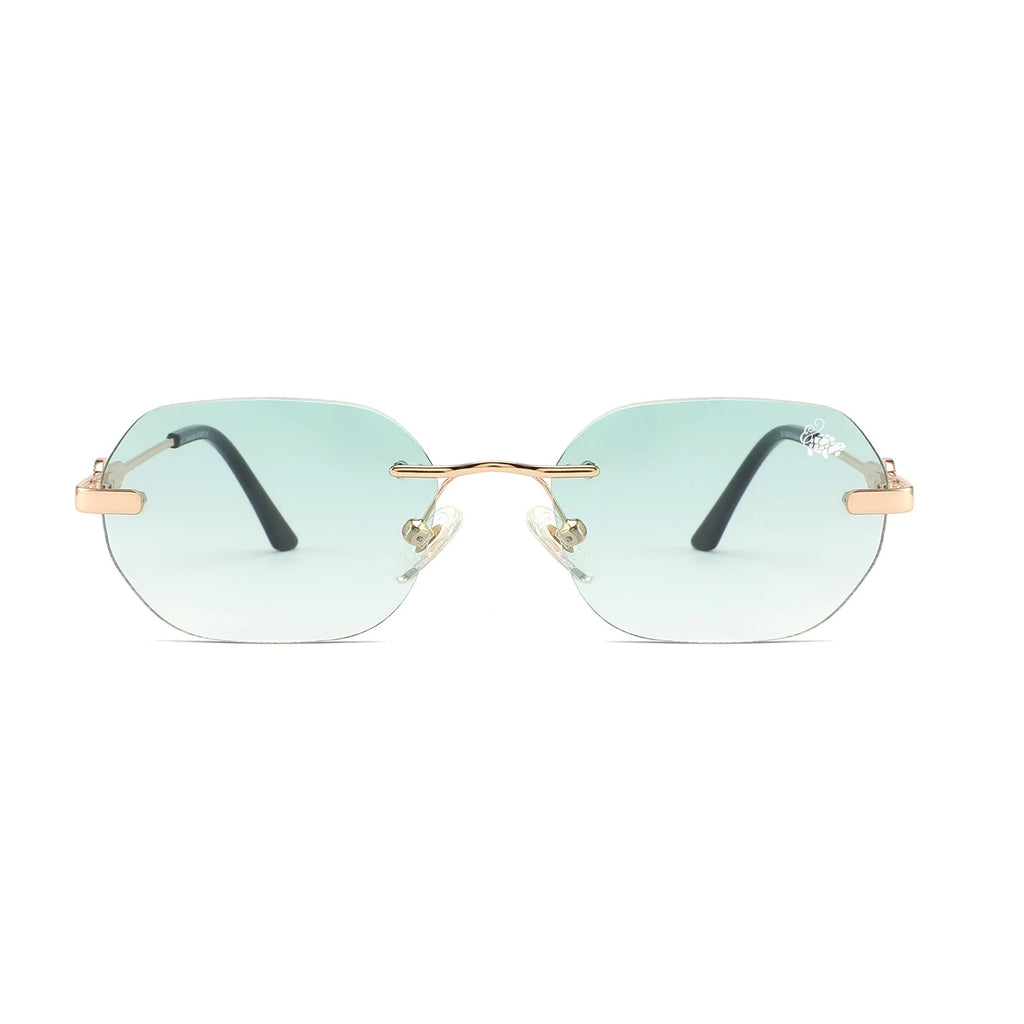 Willow Green | Gold