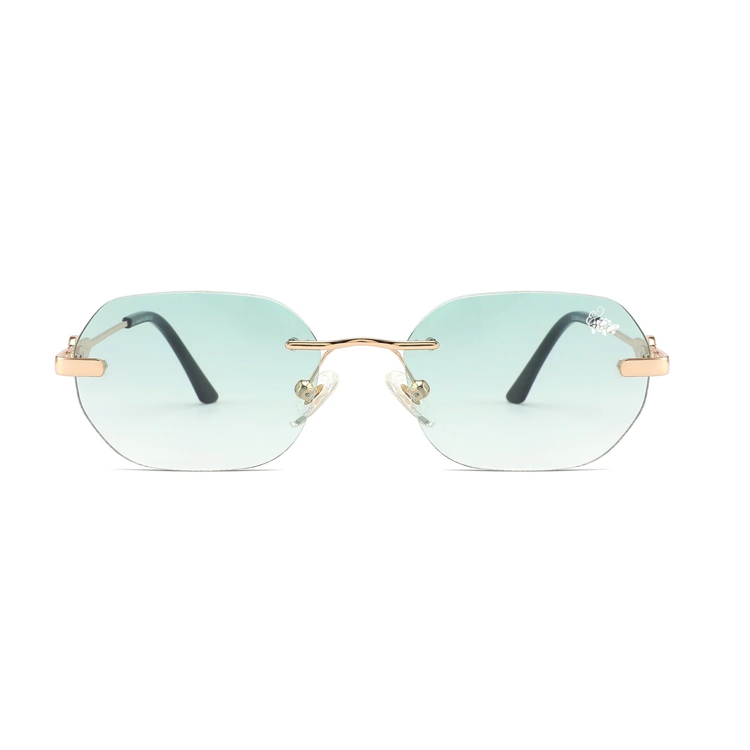 Willow Green | Gold