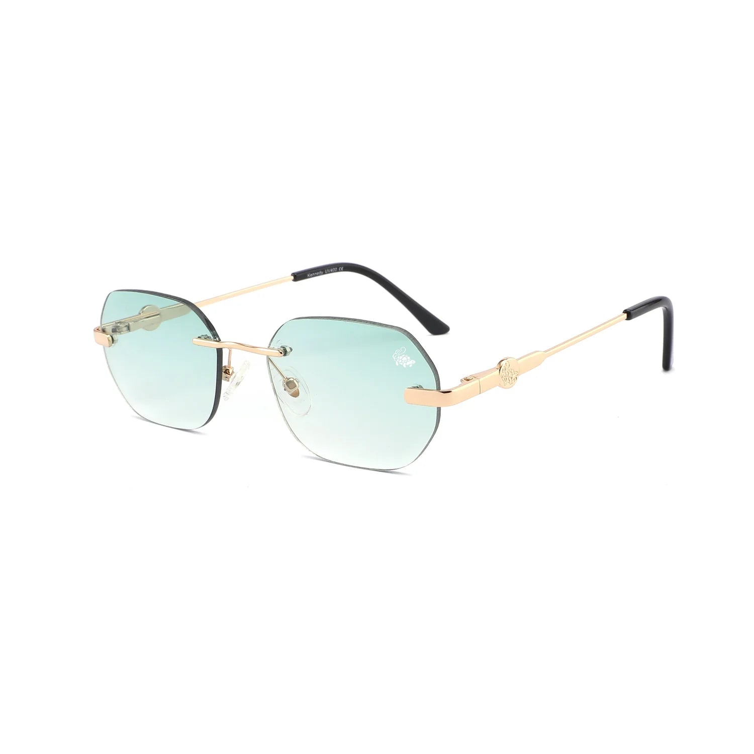 Willow Green | Gold