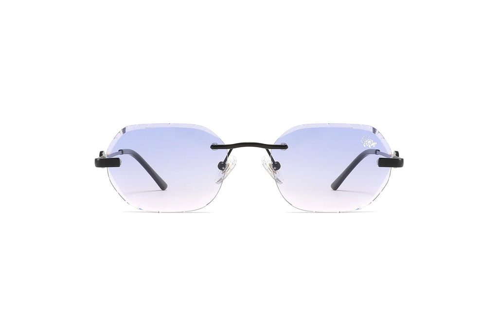 Diamond Cut Willow Blue | Stealth